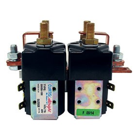 Albright 48V 100A Contactor w/ Sealed Tips 102-SW88-188 — Electric Drive Solutions