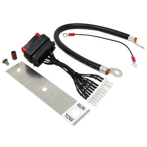 E-Z-GO DCS 36V 500A Conversion Kit for XP-2140 Motor D1162 51-FX503G018K — Electric Drive Solut