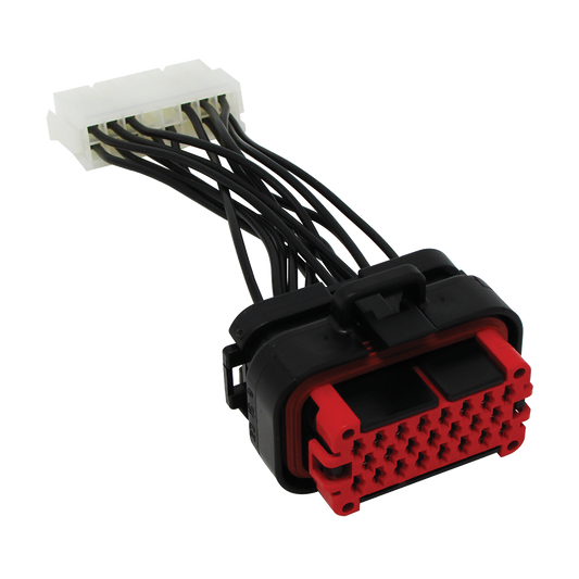 GE/Club Car IQ 48V 500A Conversion Kit for D-390 Motor 51-FX503G015K — Electric Drive Solutions