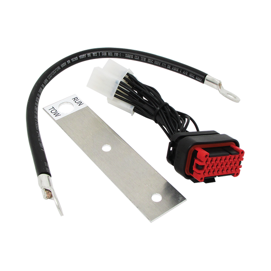 E-Z-GO PDS 36V 500A Conversion Kit for Performance Motors 51-FX503G219K — Electric Drive Solut