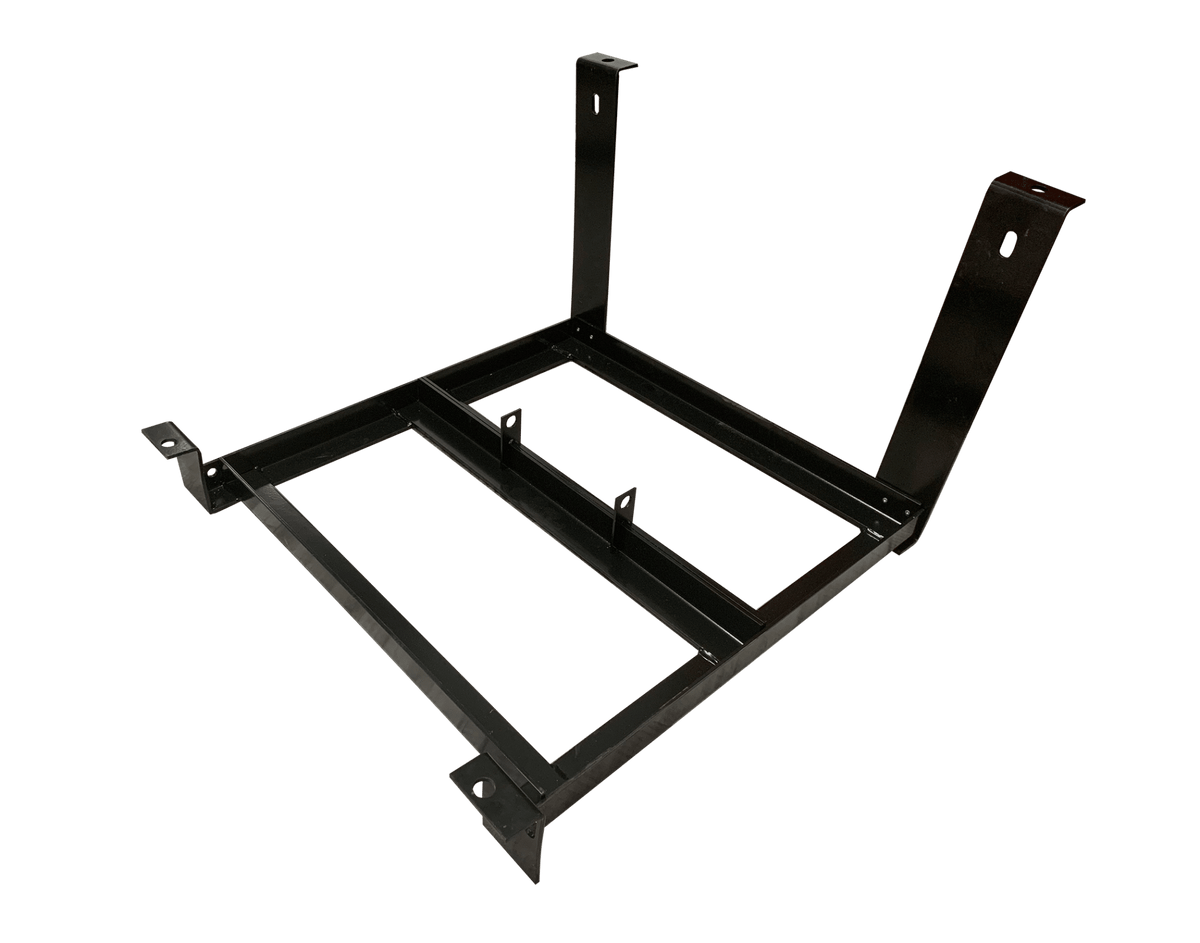 STEELENG Battery Rack for EZGO TXT (1994-2013), part BRTX01