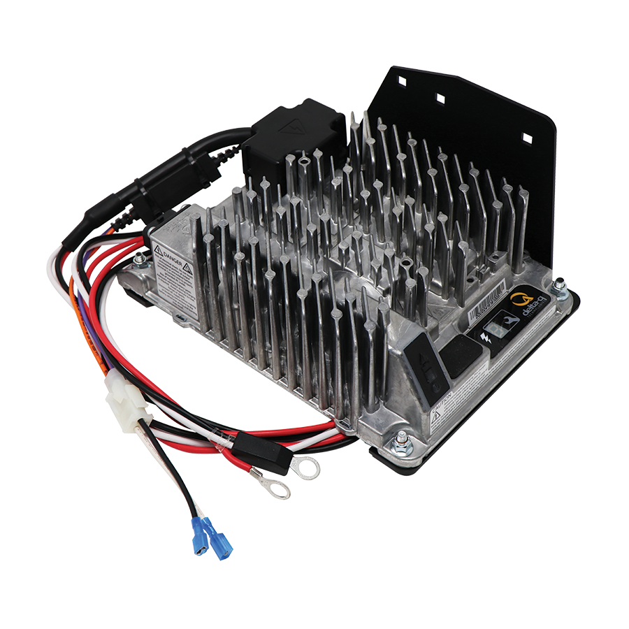 Delta-Q IC650 AWP Replacement Kit w/ Interlock 23-9400001S005 — Electric Drive Solutions