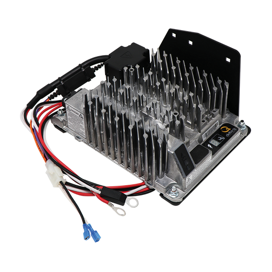 Delta-Q IC650 AWP Replacement Kit w/ Interlock 23-9400001S005 — Electric Drive Solutions