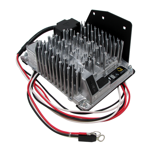 Delta-Q IC650 AWP Replacement Kit w/o Interlock 23-9400001S004 — Electric Drive Solutions