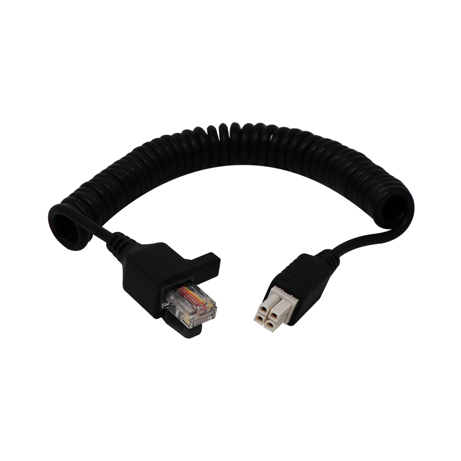 Curtis 1313K Molex Cable Assembly 76-17926303 — Electric Drive Solutions