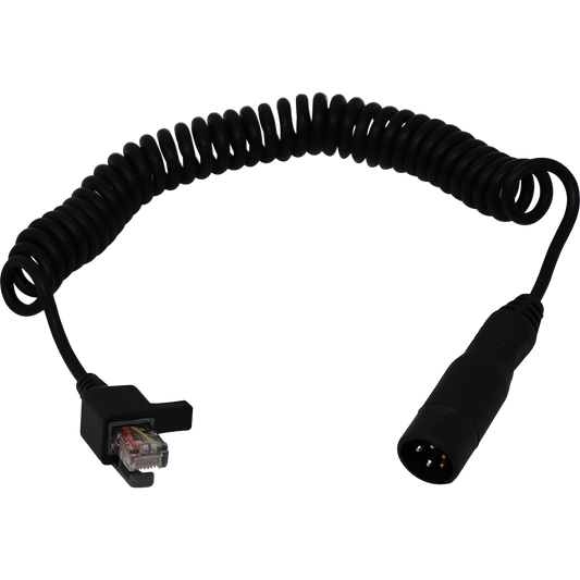 Curtis 1313K XLR Cable Assembly 76-17926304-02 — Electric Drive Solutions