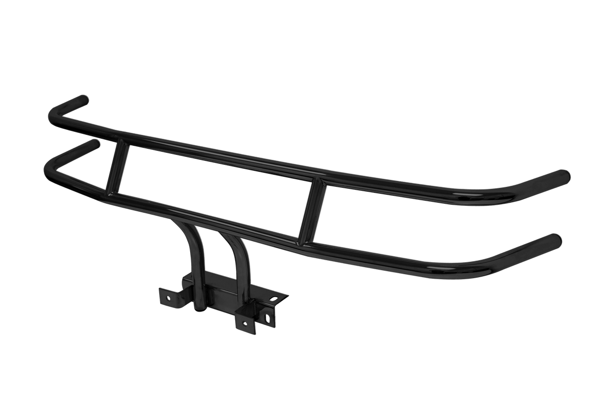 STEELENG Brush Guard, Black Powder Coated for Club Car DS (2004-up), part BGDS02