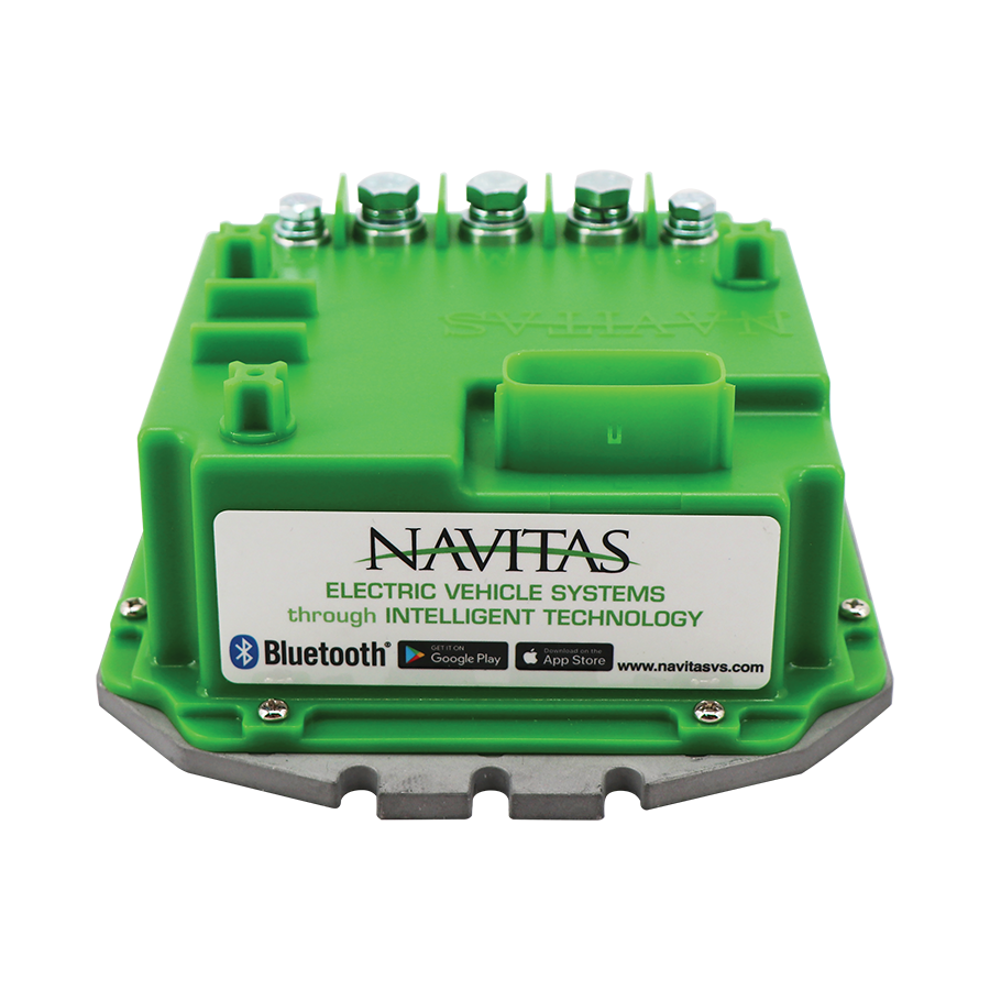 Navitas TSX3.0 36/48 V 600 A Controller w/ Bluetooth 87-10000685 — Electric Drive Solutions
