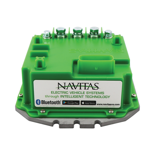 Navitas TSX3.0 36/48 V 600 A Controller w/ Bluetooth 87-10000685 — Electric Drive Solutions