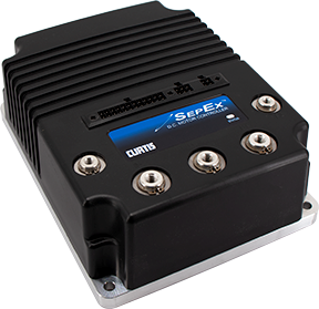Curtis 36/48V 500A (0-5K) SX Controller 76-1268-5504 — Electric Drive Solutions