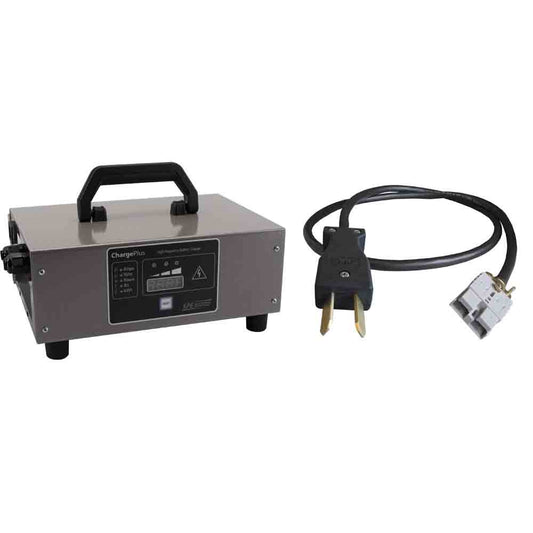 ChargePlus 36V w/ Club Car/Yamaha G9, G14, G16 Pigtail Kit 24-CBHF2-CC36 — Electric Drive Solutions