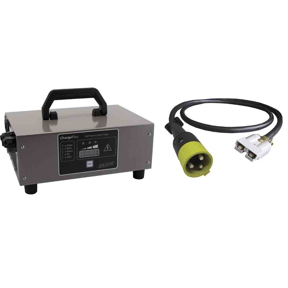 ChargePlus 36V w/Star Car Pigtail Kit 24-CBHF2-STR36 — Electric Drive Solutions