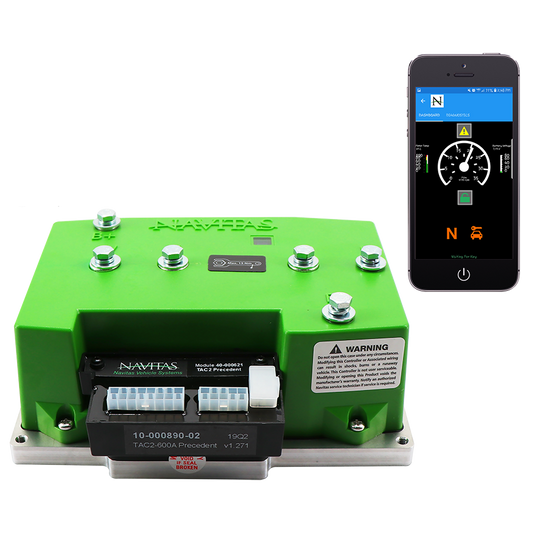 Navitas TAC2 440A Icon/Advanced EV (NEOS23) with CAN 64-NAVCANICONTAC2-NEOS4 — Electric Drive Sol…