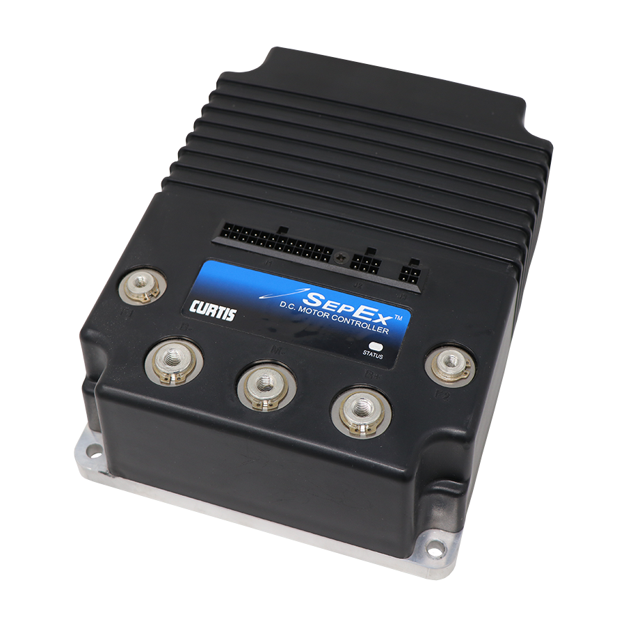 Curtis 36/48V 500A (0-5K) SX Controller 76-1268-5503 — Electric Drive Solutions