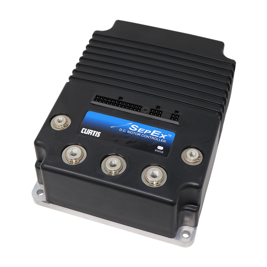 Curtis 36/48V 500A (0-5K) SX Controller 76-1268-5503 — Electric Drive Solutions