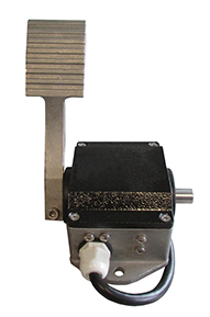 Curtis FP6 Foot Pedal (0-5K, 5K-0, or 3-Wire) 76-FP-6E — Electric Drive Solutions