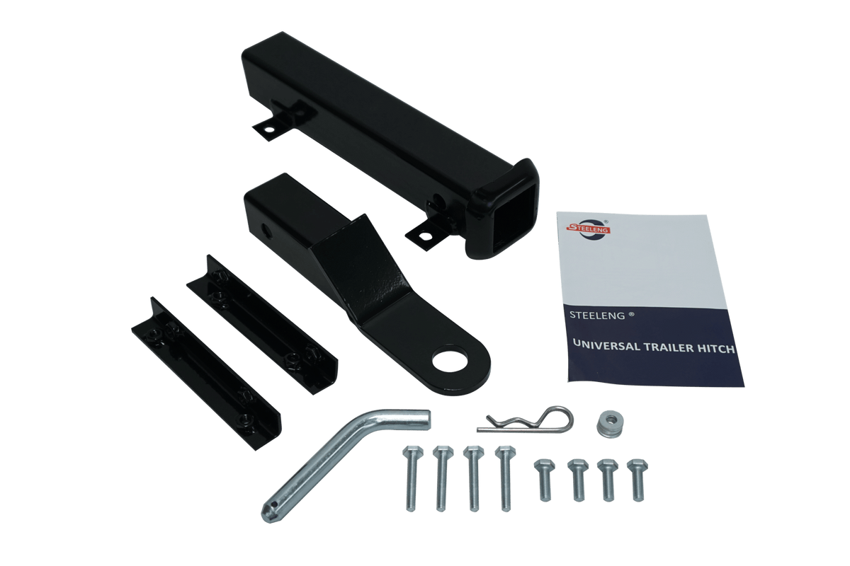 STEELENG Trailer Hitch, Universal, part TH0001