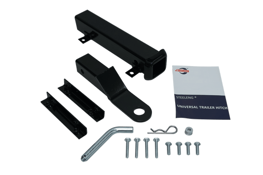 STEELENG Trailer Hitch, Universal, part TH0001