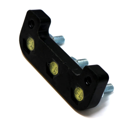 AC Motor Terminal Bar (Plastic) 87-20001721 — Electric Drive Solutions