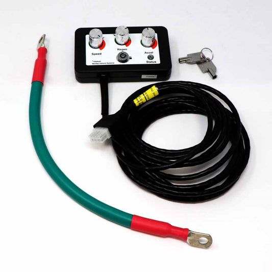 TAC2 RXV Hardware Mounting Kit 87-10000932 — Electric Drive Solutions