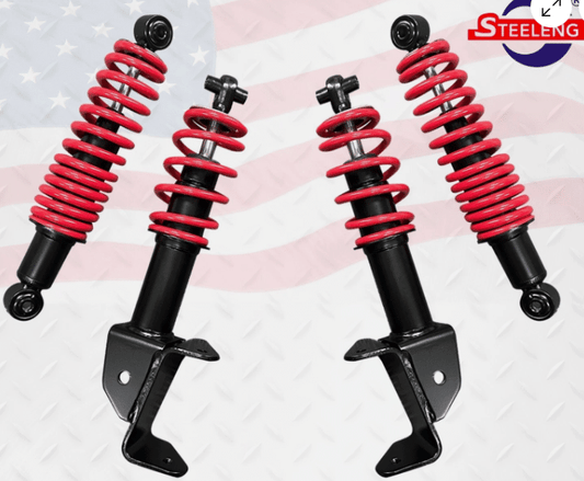 STEELENG Yamaha G29 HD High-Performance Coil-Over Shocks, part SAYM03