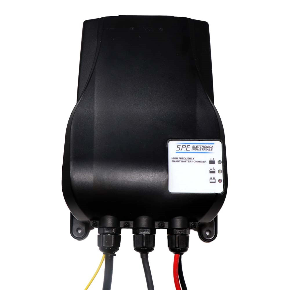 SPE CBHD3 24V/25A Battery Charger for IPC Eagle 24-CBHD3-2425 — Electric Drive Solutions