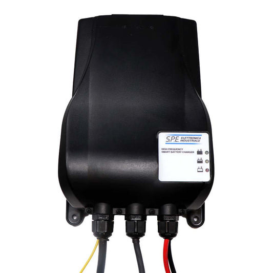 SPE CBHD3 24V/25A Battery Charger for IPC Eagle 24-CBHD3-2425 — Electric Drive Solutions
