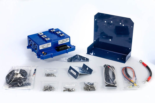 Alltrax E-Z-GO RXV 650 A Conversion Kit for Curtis 64-AC1-RXV35-KIT — Electric Drive Solutions
