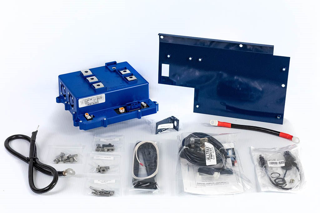 Alltrax Yamaha Drive 2 650 A Conversion Kit 64-AC1-YDRE2-KIT — Electric Drive Solutions