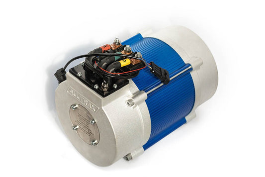 Alltrax Club Car Precedent/Tempo/Onward DC To AC 650 A 5.5 kW Conversion Kit 222-AC1-CCP-KIT — El…