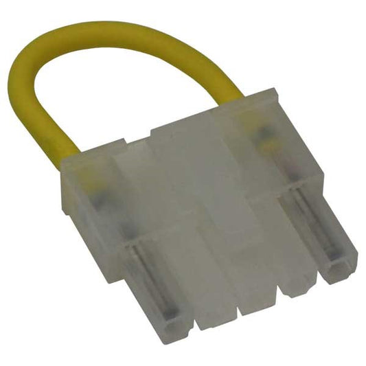 E-Z-GO J2 Mild Hill Performance Option Connector (Yellow) 76-73272-G03 — Electric Drive Solutions