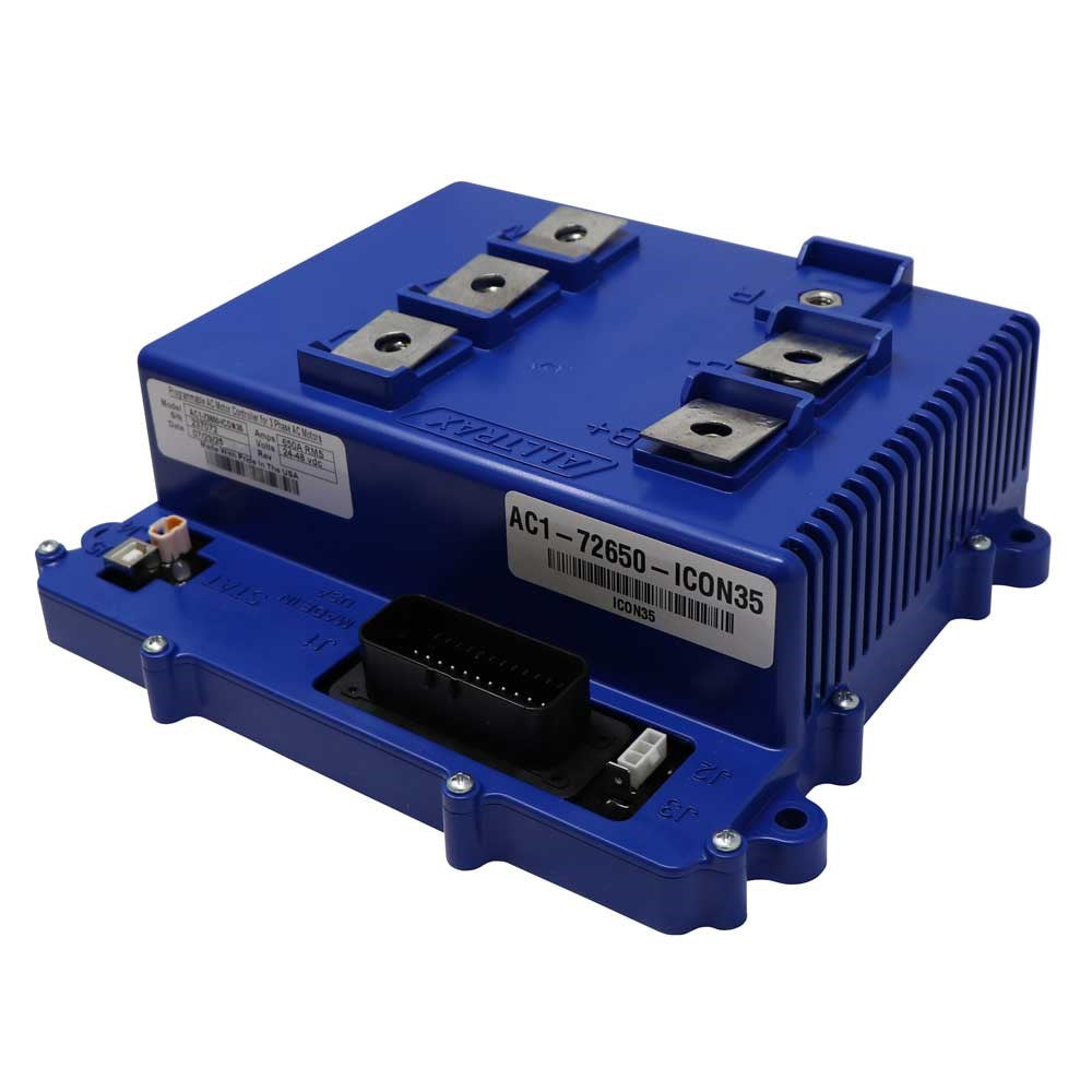Alltrax AC1 650A ICON Controller 88-AC1-72650-ICON — Electric Drive Solutions