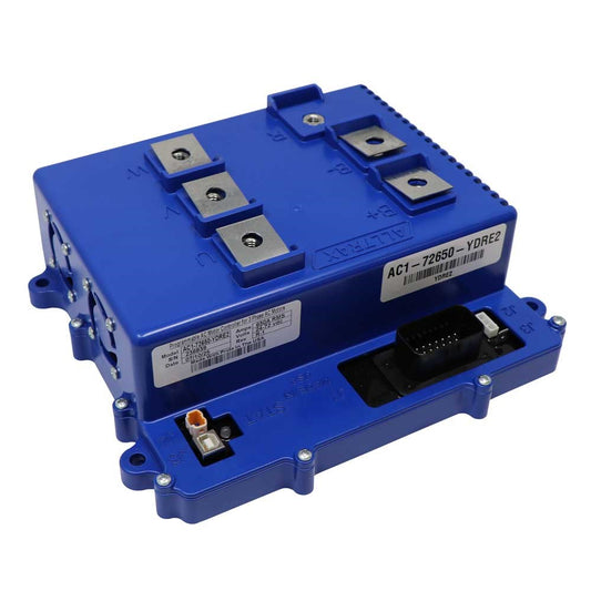 Alltrax AC1 650A Yamaha YDRE2 Factory AC Replacement Controller 88-AC1-72650-YDRE2 — Electric Dri…
