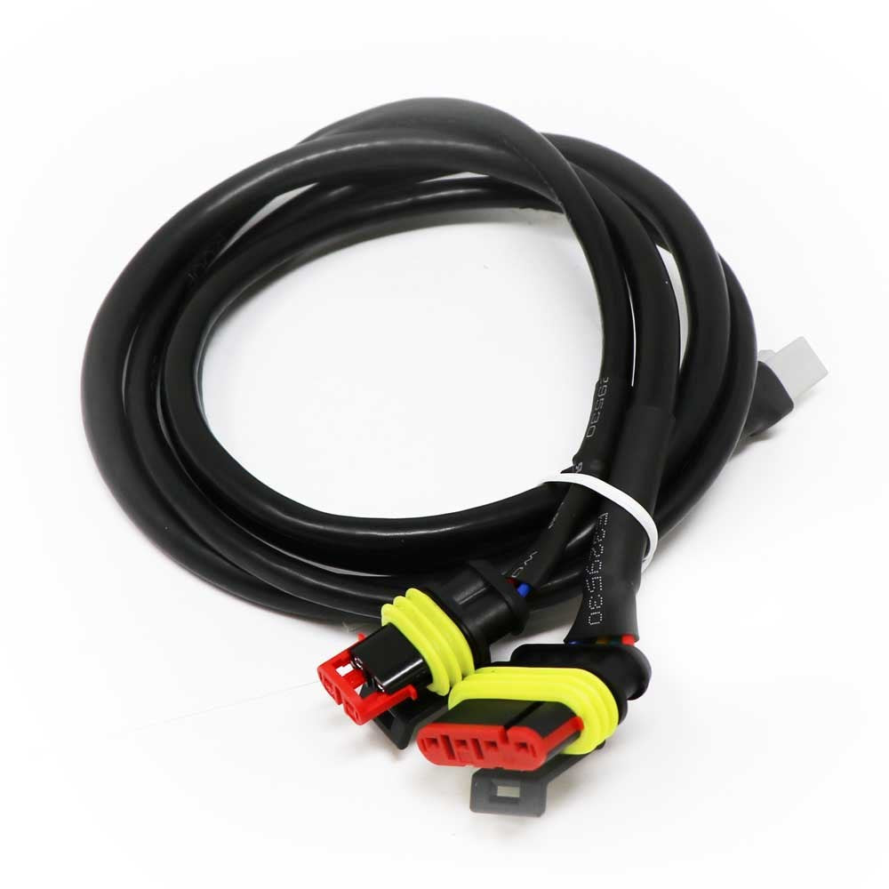 Alltrax Motor Sensor Cable E-Z-GO 88-MOTORSENSOR-EZGO — Electric Drive Solutions