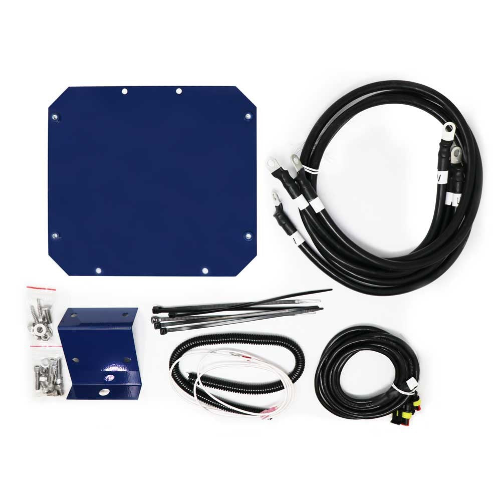 Alltrax Cables and Mounting for E-Z-GO Conversions Kits 88-MOUNTANDCABLE-EZGOTXT — Electric Drive…