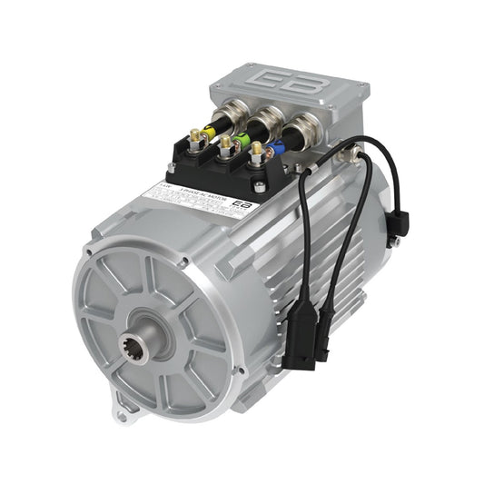Eco Battery 36V-90V 450A 5kW Club Car DS/Villager pre-2004 DC to AC Conversion Kit 222-ECO-CCDS45…