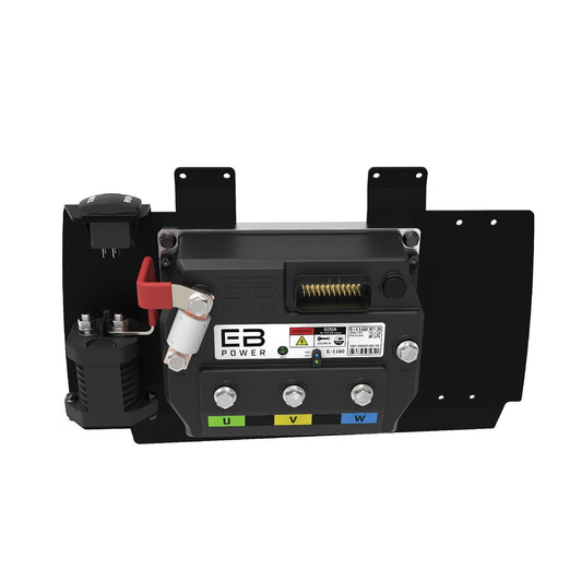 Eco Battery 36V-90V 600A 5kW Club Car Precedent IQ 2004-2008 48V DC to AC Conversion Kit 222-ECO-…