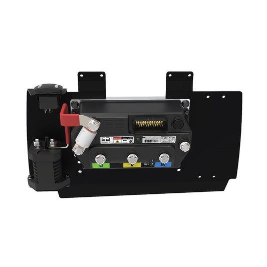 Eco Battery 36V-90V 350A 4kW Club Car Precedent IQ 6 Passenger 2004-2008 48V DC to AC Conversion …