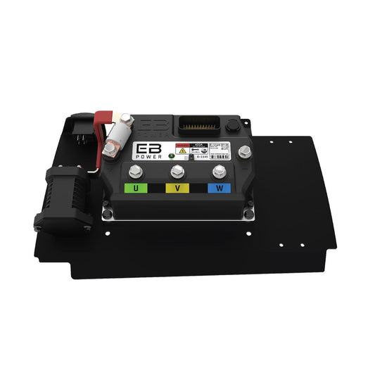 Eco Battery 36V-90V 450A 4kW Club Car Precedent IQ 6 Passenger 2004-2008 48V DC to AC Conversion …