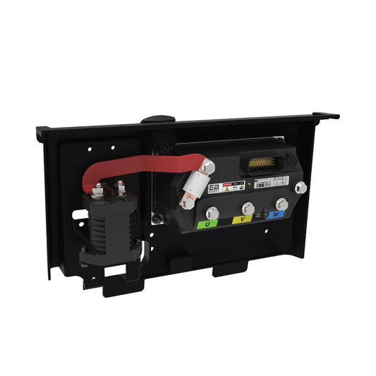 Eco Battery 36V-90V 350A 4kW Club Car Precedent 6 Passenger 2009+ DC to AC Conversion Kit 222-ECO…