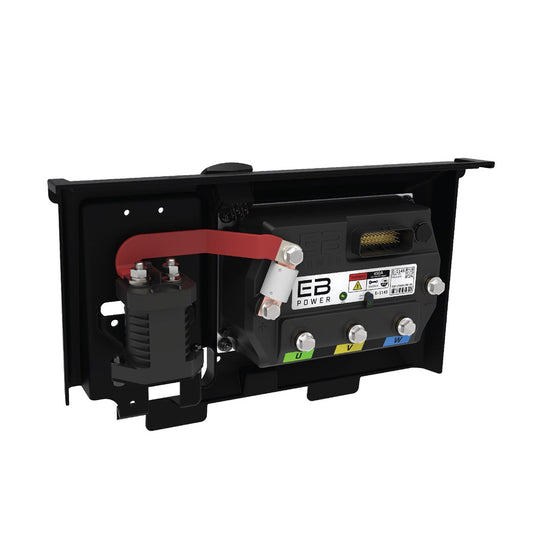 Eco Battery 36V-90V 450A 4kW Club Car Precedent / Tempo / Onward 2009+ DC to AC Conversion Kit 22…