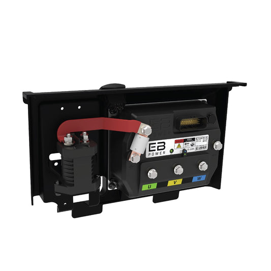 Eco Battery 36V-90V 600A 5kW Club Car Precedent / Tempo / Onward 2009+ DC to AC Conversion Kit 22…