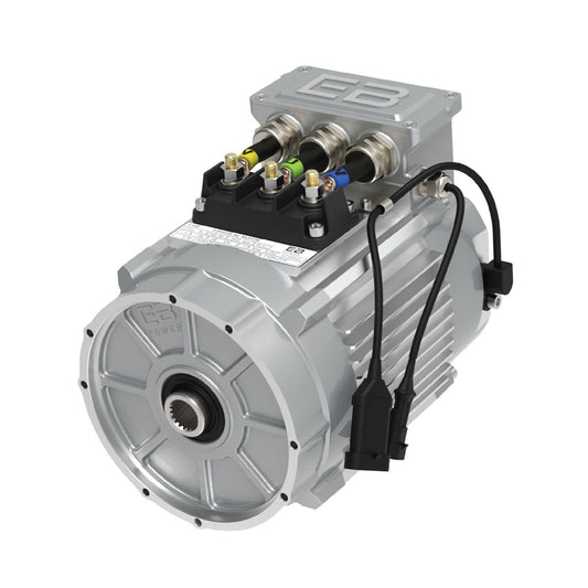 Eco Battery 36V-90V 350A 4kW E-Z-GO DC to AC Conversion Kit 222-ECO-EZGO350-4 — Electric Drive So…