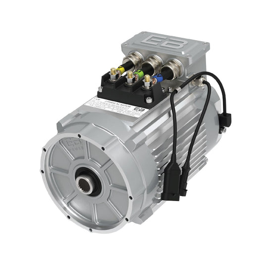 Eco Battery 36V-90V 450A 5kW E-Z-GO DC to AC Conversion Kit 222-ECO-EZGO450-5 — Electric Drive So…