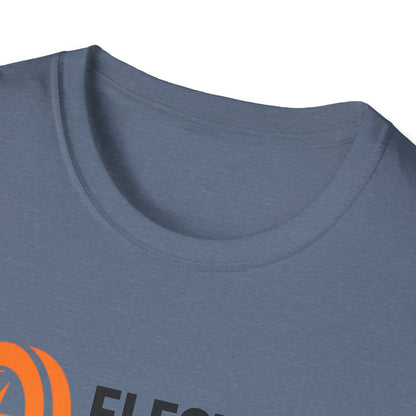 Electric Drive Solutions T-Shirt, Unisex Tee for Events, Gifts for Engineers, Eco-Friendly Apparel, Tech Enthusiast Gear