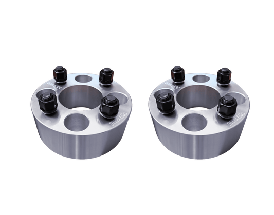 STEELENG 2-inch Wheel Spacers, Aluminum (set of 2), part SP0002