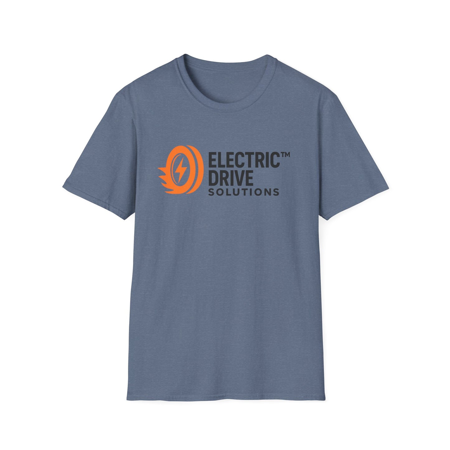 Electric Drive Solutions T-Shirt, Unisex Tee for Events, Gifts for Engineers, Eco-Friendly Apparel, Tech Enthusiast Gear