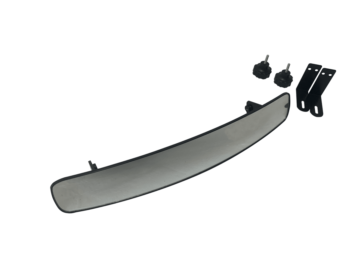STEELENG Universal Panoramic Rear View Mirror, part MR0003