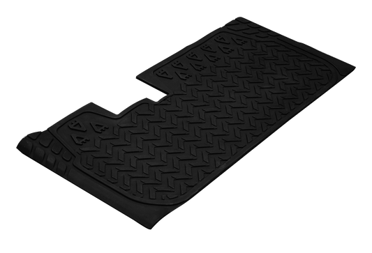 STEELENG Rubber Floor Mat for Club Car DS (1982-2013), part FCDS02