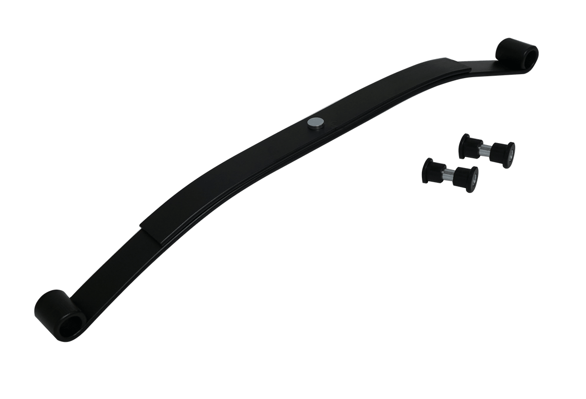 STEELENG Front Leaf Spring Heavy Duty for Club Car DS, part LSDS02